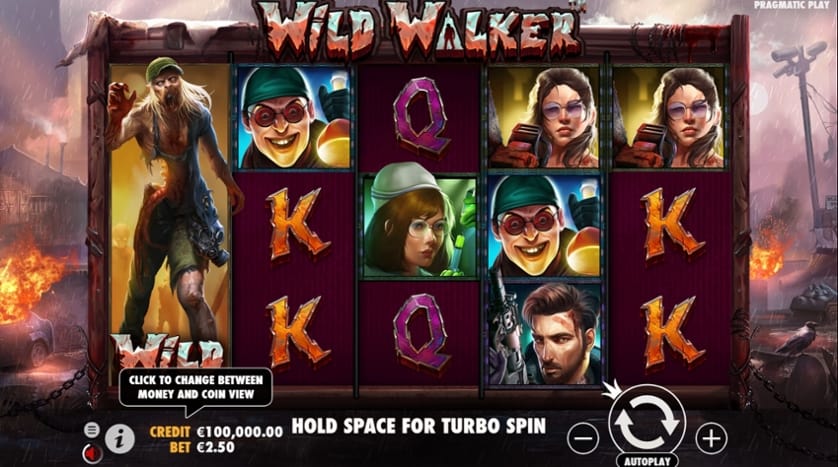 Joacă Gratis Wild Walker