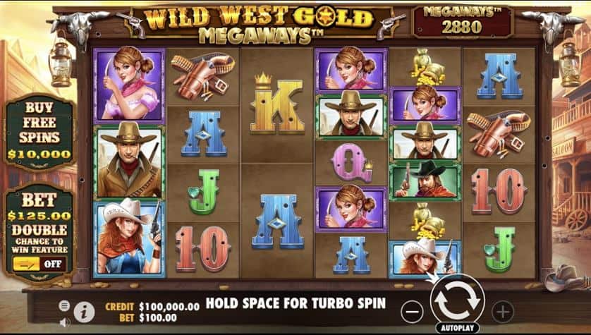 Joacă Gratis Wild West Gold Megaways