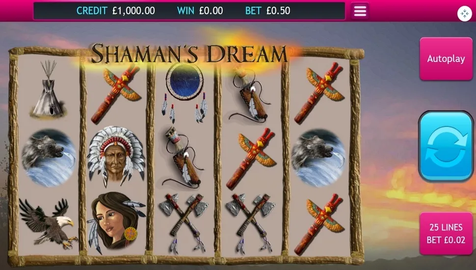 Joacă Gratis Shaman’s Dream