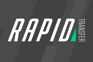 RapidTransfer logo