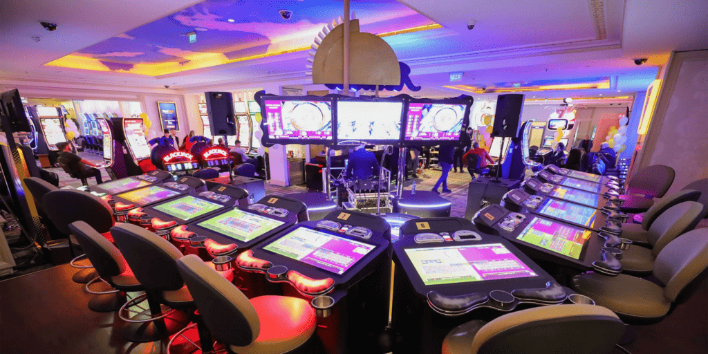 Grand Casino din București