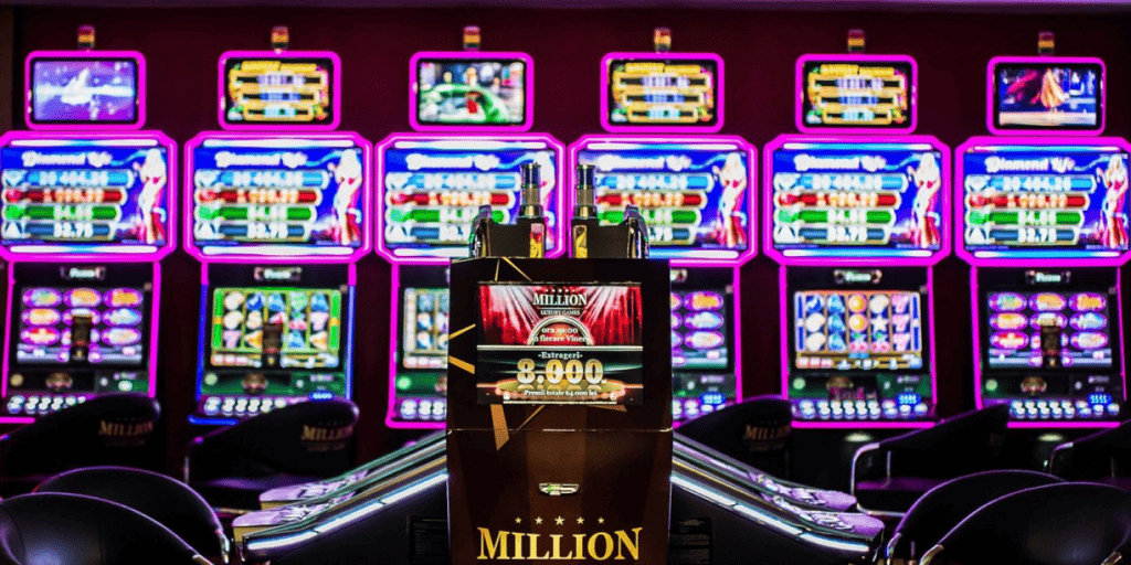 Million Casino din Iași