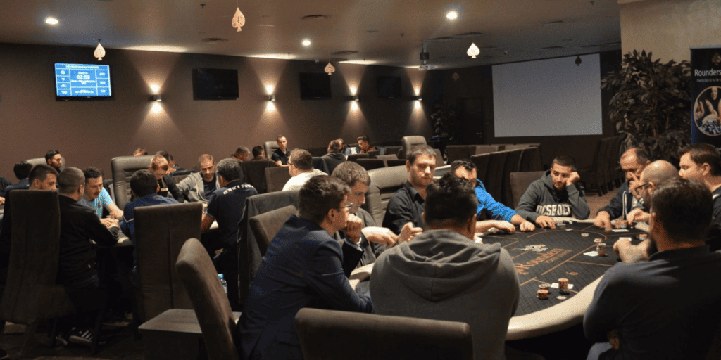 Player’s Poker Club din Cluj-Napocai