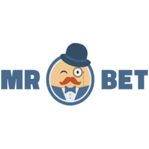 MrBet casino logo
