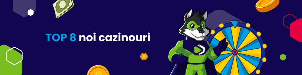 TOP 8 noi cazinouri