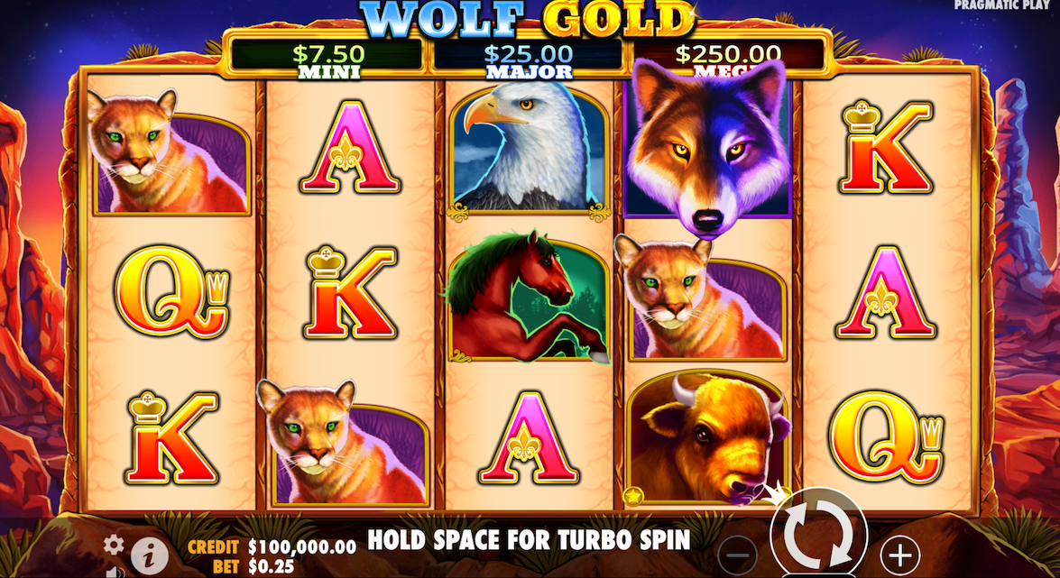 Wolf Gold