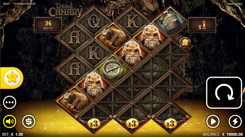 Joacă gratis Dead Canary