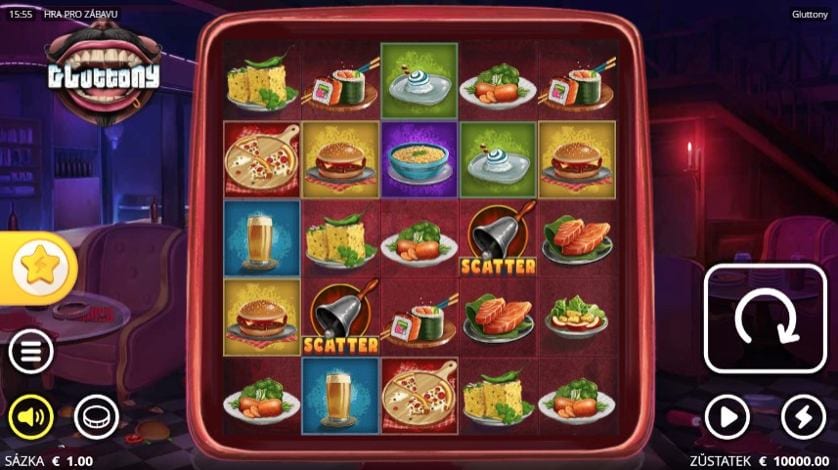 Joacă gratis Gluttony