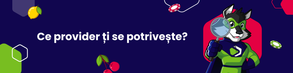 Ce provider ți se potrivește?