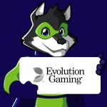 Evolution gaming