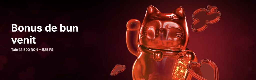 FieryPlay Casino Bonus de bun venit pentru cazinou