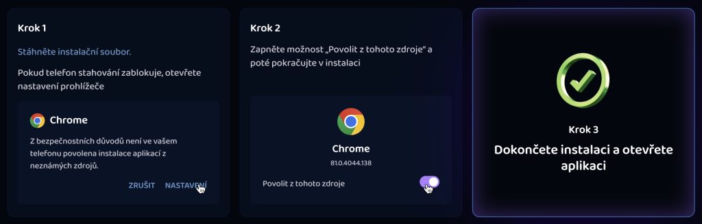 Pike cazinou mobil