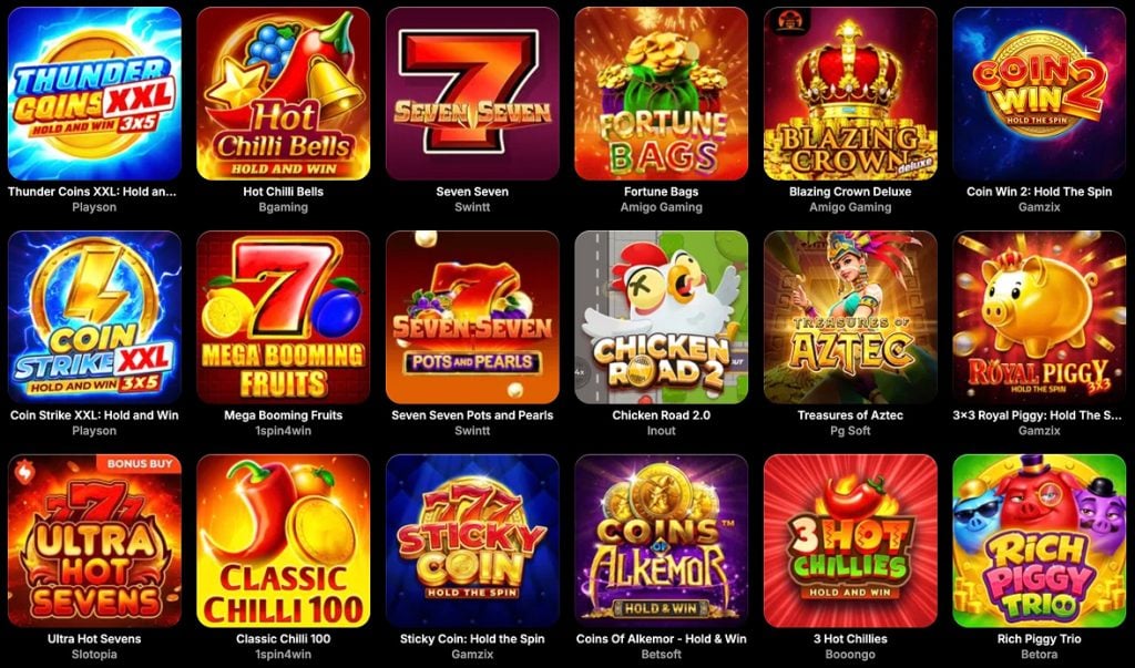 Sierra Casino Sloturi