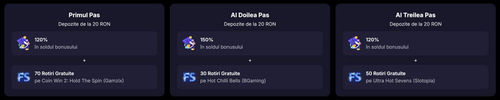Sierra Casino bonus de bun venit